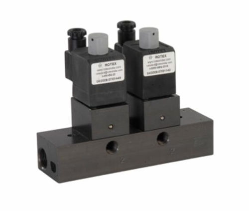 Direct-operated solenoid valve - 30111 - Rotex Automation Limited - 3-way / normally closed / for water