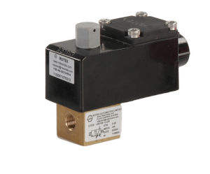 Direct-operated solenoid valve - 30126 - Rotex Automation Limited - 3-way / NC / for water