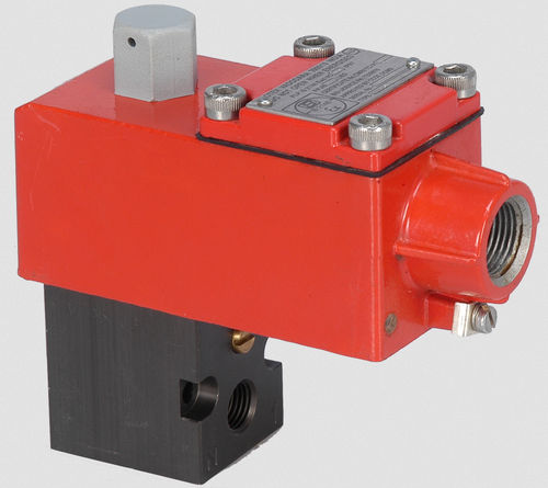 Direct-operated solenoid valve - 30318 - Rotex Automation Limited - 3-way / NC / NO