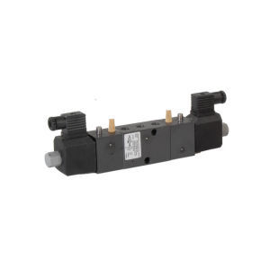 Direct-operated solenoid valve - I5006 - Rotex Automation Limited - 5-way / for gas / oil