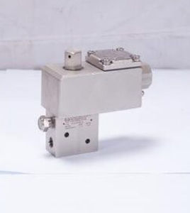 Direct-operated solenoid valve - P3017V01-R - Rotex Automation Limited - 3-way / NC / NO