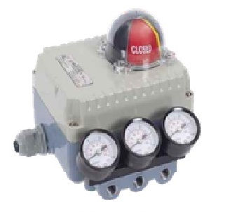 Electro-pneumatic positioner - RTX1000-L - Rotex Automation Limited - linear / valves