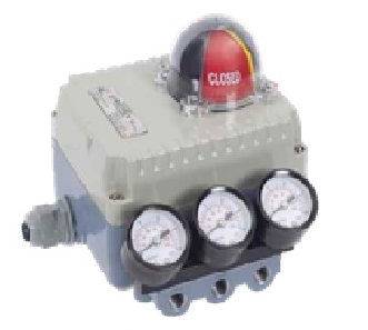 Electro-pneumatic positioner - RTX1000-R - Rotex Automation Limited - rotary / valves
