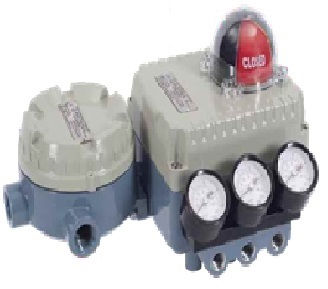 Electro-pneumatic positioner - RTX1000E-R - Rotex Automation Limited - rotary / for valves