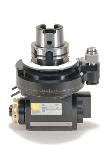 90° angle head - MPA srl