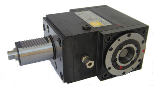 VDI tool holder - MPA srl - milling / radial