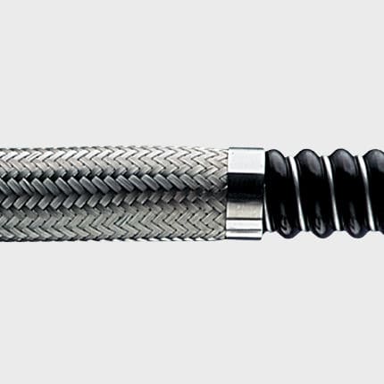 Protective coating - Corroflon AS - AFLEX HOSE LTD. - steel / carbon / for hoses