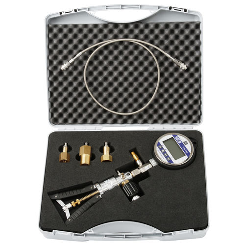 Pressure calibration system BCS10 WIKA Alexander Wiegand SE & Co