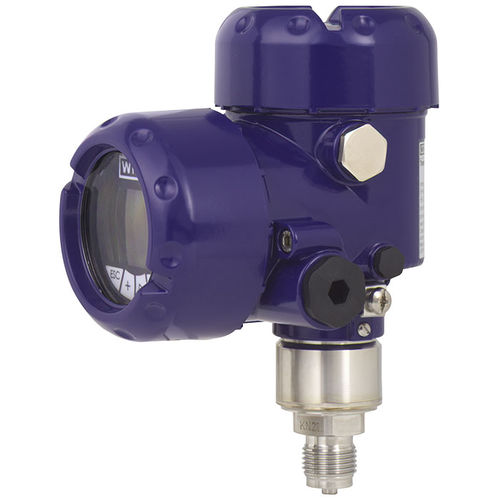 Relative pressure transmitter - IPT-2 series - WIKA Alexander Wiegand SE & Co. KG - 4-20 mA / HART / Profibus