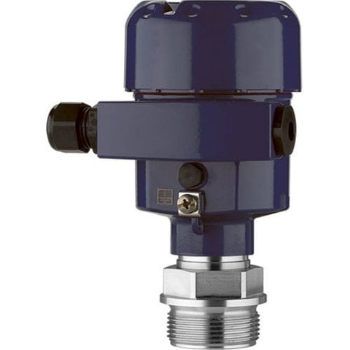 Relative pressure transmitter - CPT-2 series - WIKA Alexander Wiegand SE & Co. KG - analog / ATEX / SIL 2