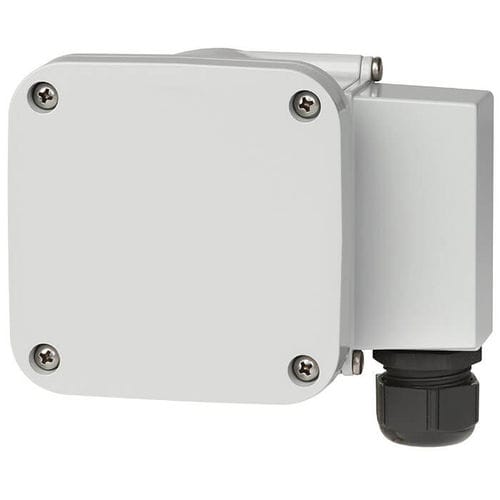 Process density sensor - GDS-RC-HV - WIKA Alexander Wiegand SE & Co. KG