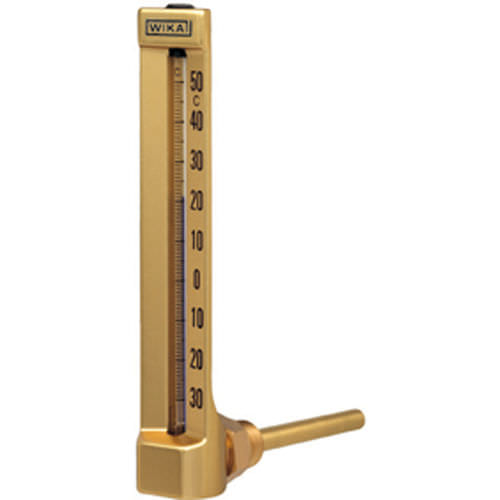 Liquid expansion thermometer - 32 - WIKA Alexander Wiegand SE & Co. KG - analog / screw-in / industrial