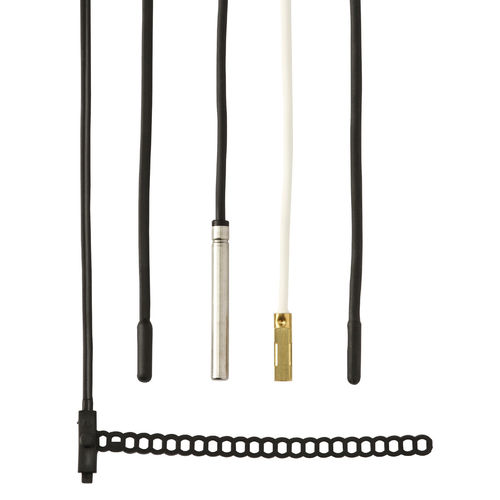Pt1000 thermometer - TF43 - WIKA Alexander Wiegand SE & Co. KG - platinum / probe / without display