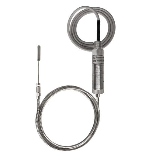 SPDT temperature switch - TXS - WIKA Alexander Wiegand SE & Co. KG - G 1/2 / G 3/4 / NPT 1/2