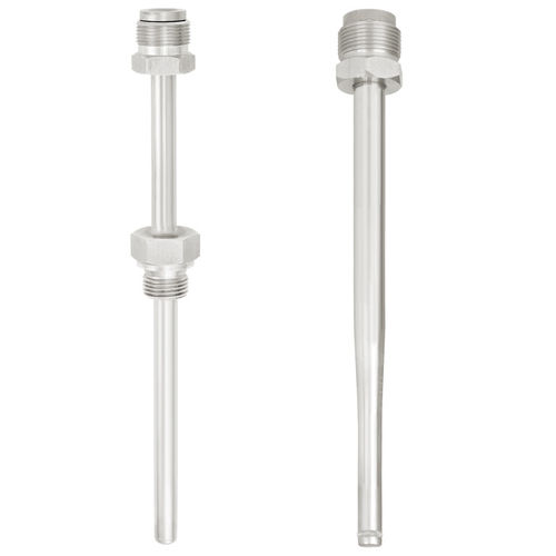 Threaded thermowell - TW35 - WIKA Alexander Wiegand SE & Co. KG - weld / stainless steel / for temperature sensors