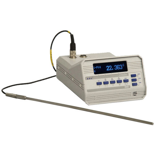 Pt100 thermometer - CTR2000 - WIKA Alexander Wiegand SE & Co. KG - digital / stationary / industrial