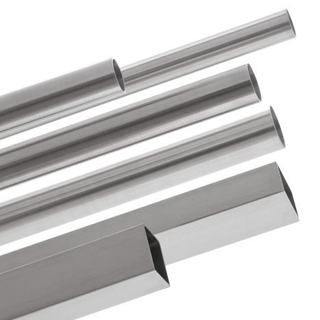 Chemical product pipe - Armaturenwerk Hötensleben GmbH - stainless steel / for the food industry