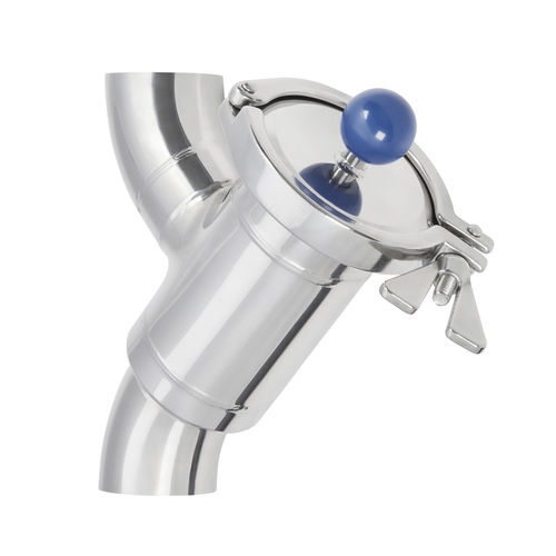 Liquid filter - Armaturenwerk Hötensleben GmbH - Y-strainer / for pump / Y
