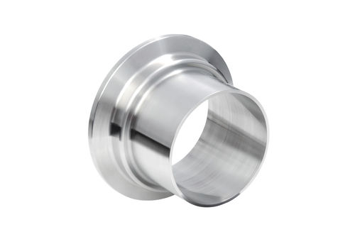 Weld ferrule - Armaturenwerk Hötensleben GmbH - stainless steel