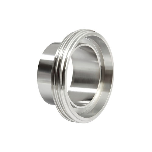 Hydraulic fitting - Armaturenwerk Hötensleben GmbH - screw-in / stainless steel