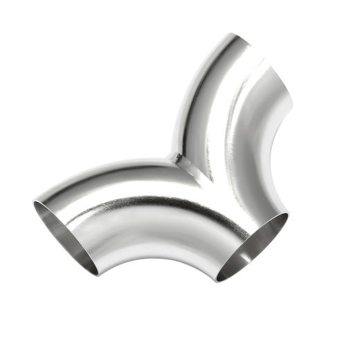 Hydraulic fitting - Armaturenwerk Hötensleben GmbH - weld-on / Y / stainless steel
