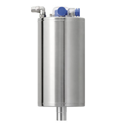 Pneumatic valve actuator - VMove 1 - Armaturenwerk Hötensleben GmbH - rotary / screw / double-acting