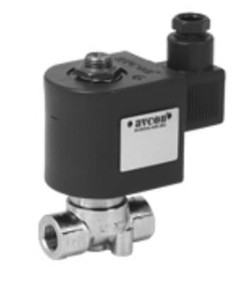 Direct-operated solenoid valve - 9130 B series - Avcon Controls PVT ...