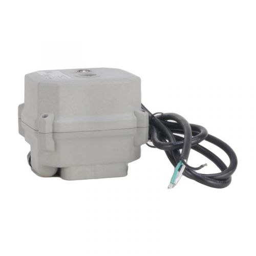 Electric actuator - EATO - G. Bee GmbH - linear / DC / AC