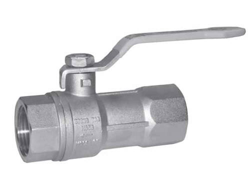Ball valve - 998NG-TAS - G. Bee GmbH - manual / shut-off / for gas