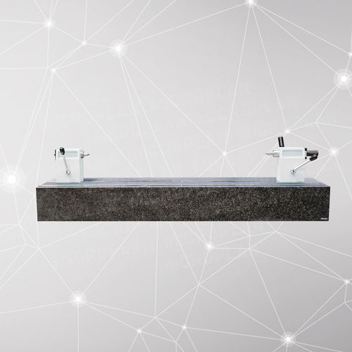 Concentricity test bench - BC - MICROPLAN ITALIA - manual / for materials / mechanical
