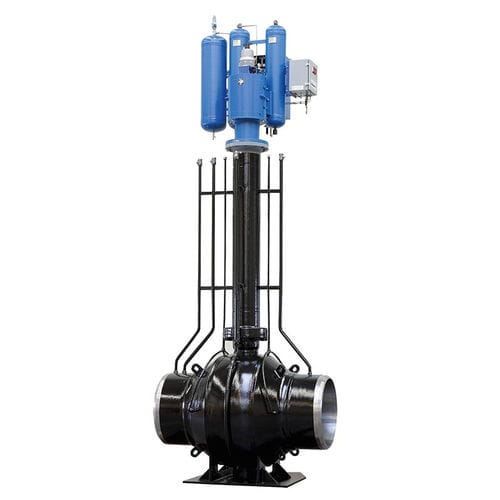 Ball valve - BÖHMER Kugelhähne, Werner Böhmer GmbH - shut-off / fully-welded / for industrial applications