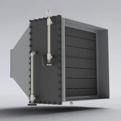 Plate heat exchanger - COLASIT AG, Spiez - Switzerland - liquid/liquid / plastic / corrosion-resistant