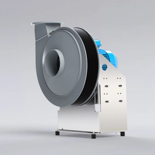 ATEX fan - CHVS 63-250 - COLASIT AG, Spiez - Switzerland - high-pressure / radial / suction