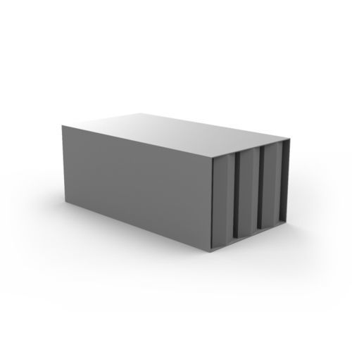 Duct silencer - COLASIT AG, Spiez - Switzerland - exhaust / for ventilation / plastic