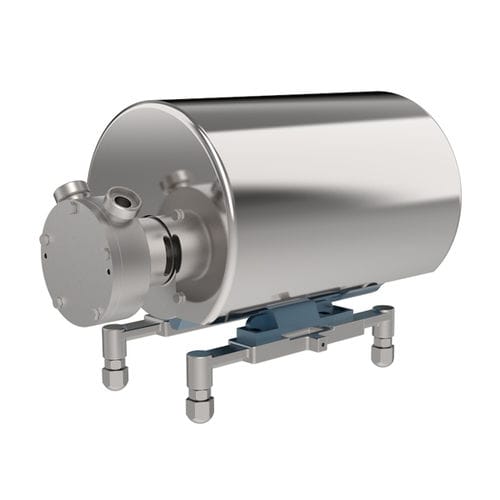 Impeller pump - CP series - CSF Inox Spa - acid / oil / self-priming