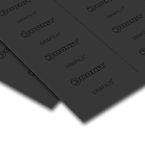 Graphite gasket sheet - GRAFILIT® SP - DONIT TESNIT, d.o.o. - stainless steel / steel / carbon