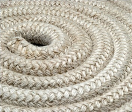 Braided fabric packing - DONIT TESNIT, d.o.o. - textile / silica