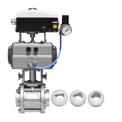 Stainless steel ball - 1931 - Dansk Ventil Center A/S - for check-valves