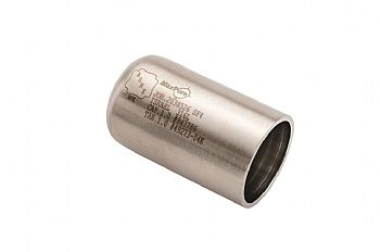 Round cap - TE16W series - EGMO LTD. - stainless steel