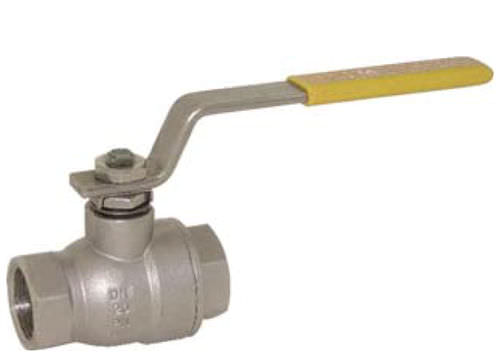 Ball valve - EK series - END-Armaturen GmbH & Co. KG - manual / for control / for water