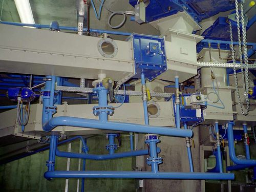airslide conveyor