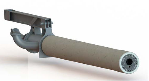 Nozzle mix burner - JETFLEX® - FLSmidth Dorr-Oliver Eimco - multi