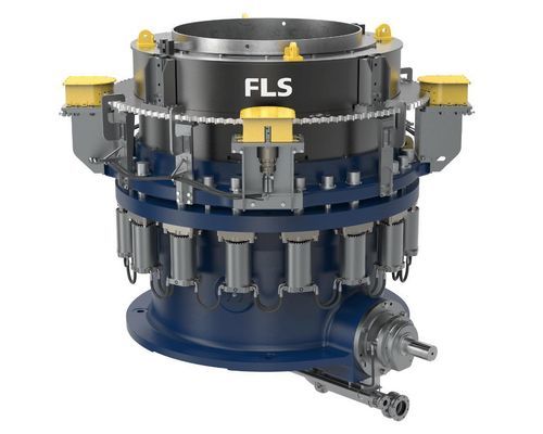 Cone crusher - Raptor® series - FLSmidth Dorr-Oliver Eimco - stationary / sand production / primary
