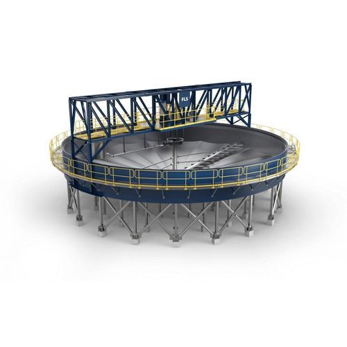 Lamellar thickener - FLSmidth Dorr-Oliver Eimco
