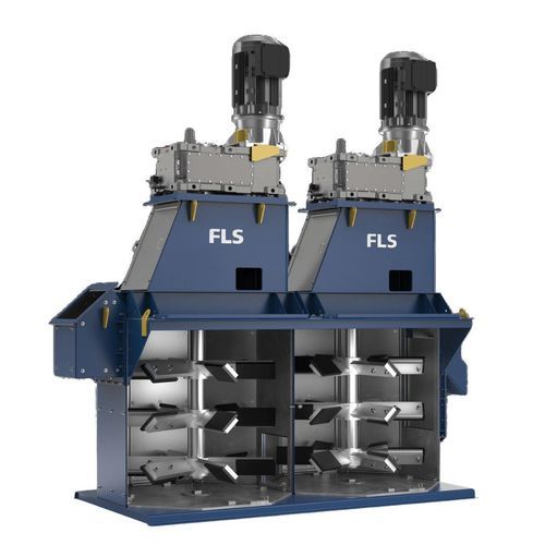 Sand attrition unit - WEMCO® - FLSmidth Dorr-Oliver Eimco
