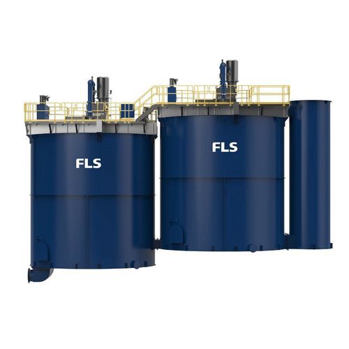 Rotor/stator unit - nextSTEP™ - FLSmidth Dorr-Oliver Eimco