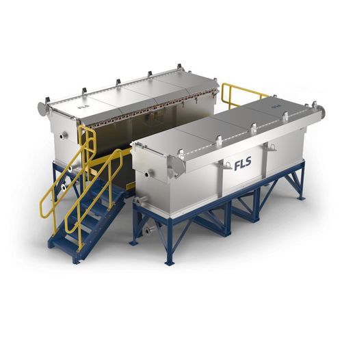 Electrodeposition system - EC series - FLSmidth Dorr-Oliver Eimco