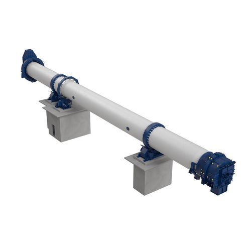 Firing system - Rotary kilns - FLSmidth Dorr-Oliver Eimco