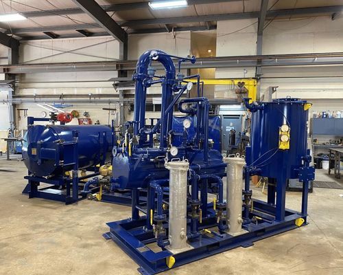 Process autoclave - MR series - FLSmidth Dorr-Oliver Eimco - high-capacity / compact / with cooler