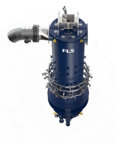 Firing system - HK series - FLSmidth Dorr-Oliver Eimco